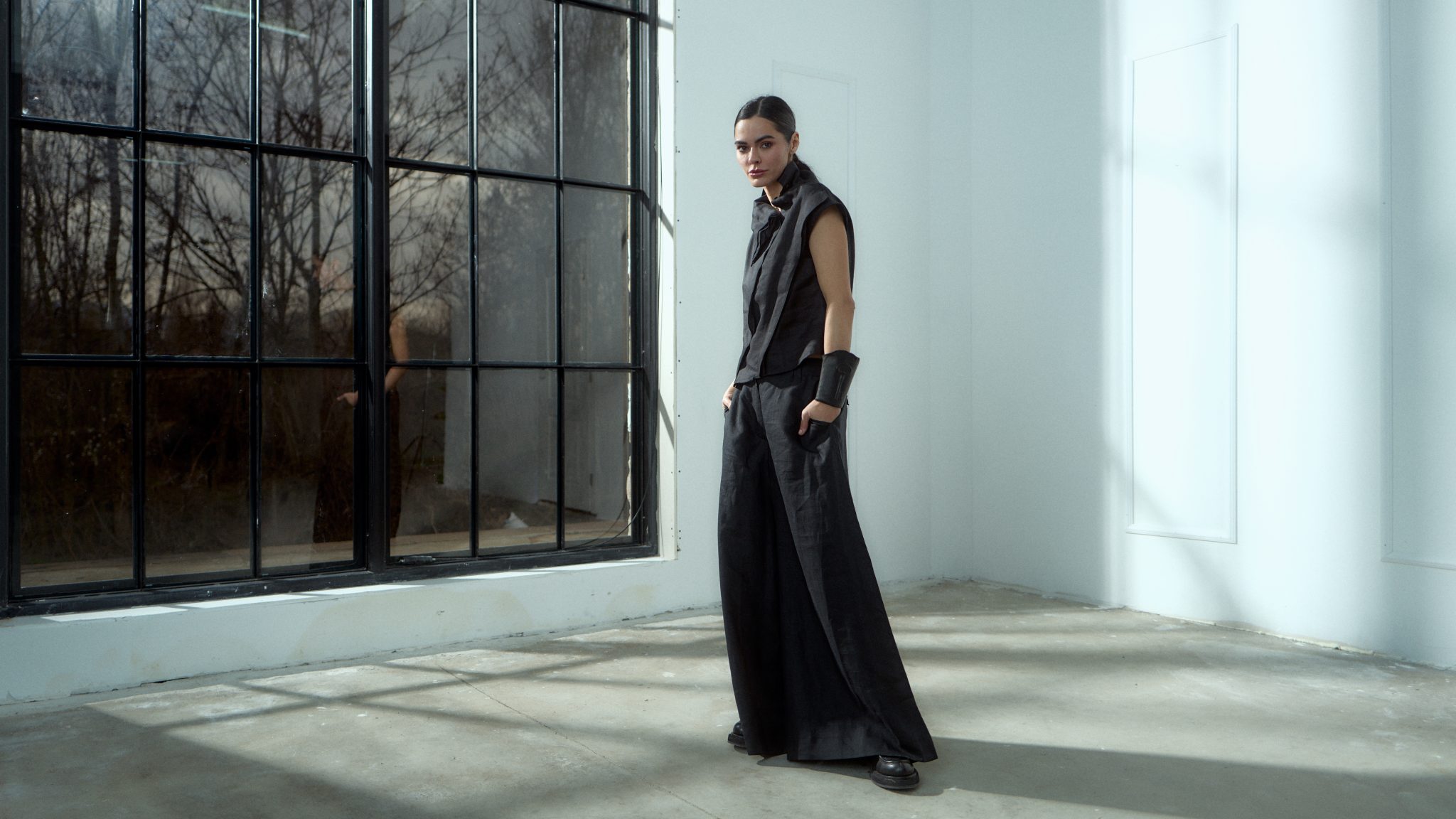Anamorphstudio Floor 01 – daylight floor
